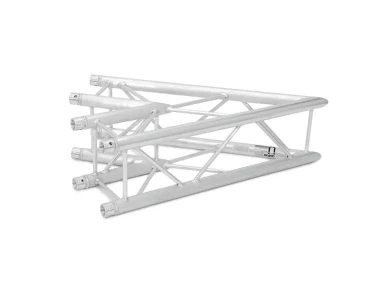 ALUTRUSS QUADLOCK 6082C-19 2-way corner 45° 